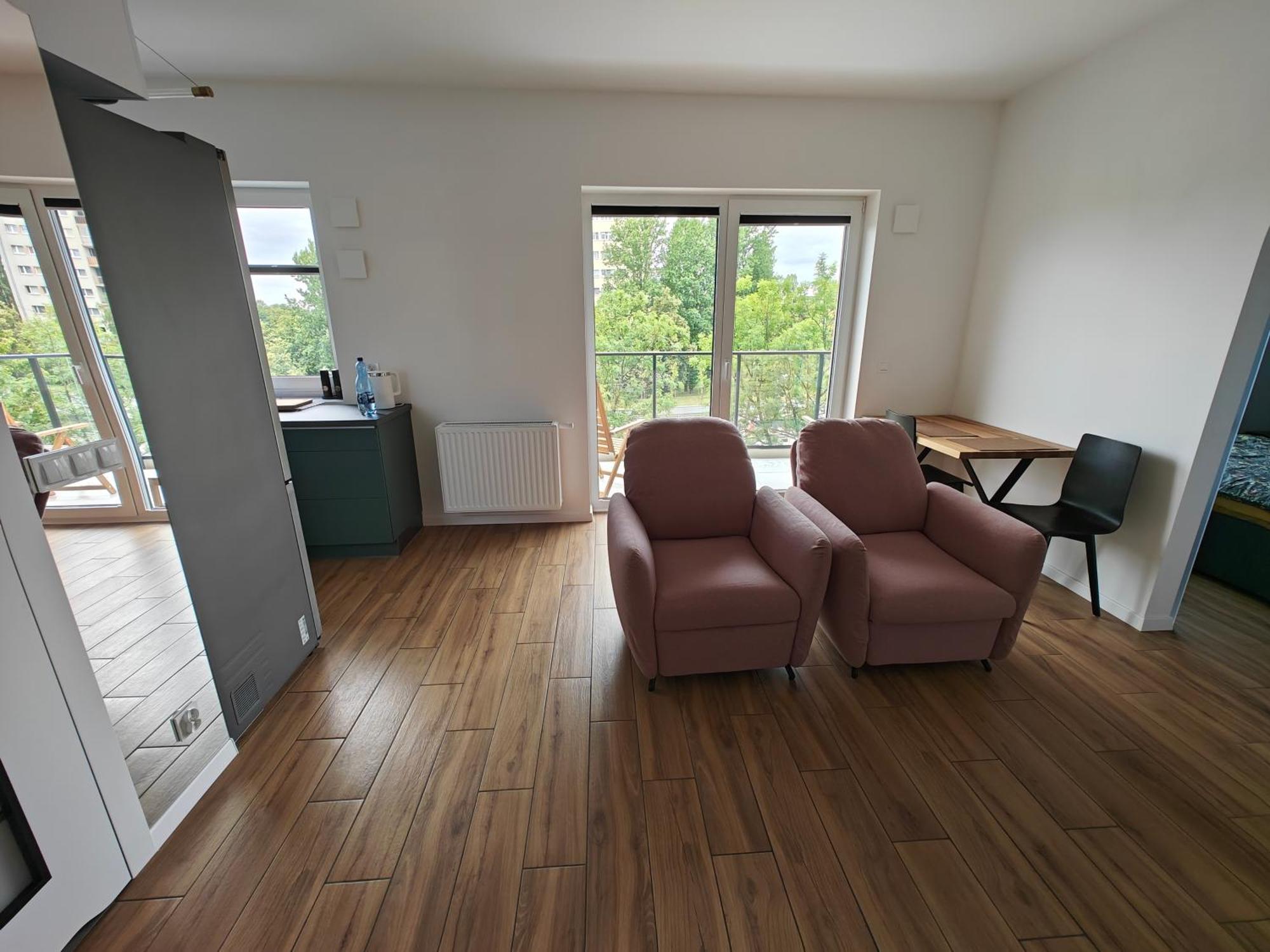 Enklawa Premium, Garaz Podziemny, Nowoczesne Wyposazenie Apartment